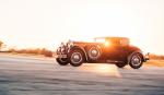 Stutz Model MA Supercharged Coupe by Lancefield 1930 года